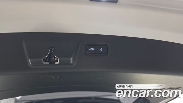 Hyundai Santa Fe (MX5) Gasoline 2.5T 2WD Prestige 2024 — фото 33