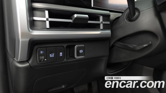 Hyundai Santa Fe (MX5) Gasoline 2.5T 2WD Prestige 2024 — фото 35