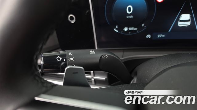Hyundai Santa Fe (MX5) Gasoline 2.5T 2WD Prestige 2024 — фото 36