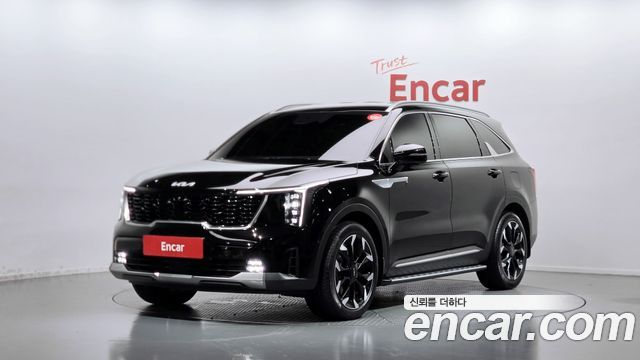 Kia Sorento (IV) Gasoline 2.5T 2WD Noblesse 2024 — фото 1