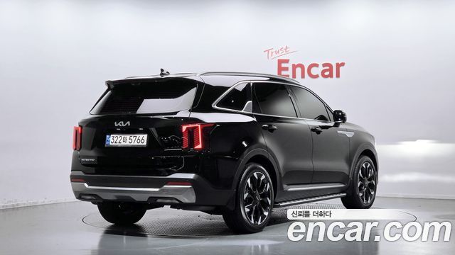 Kia Sorento (IV) Gasoline 2.5T 2WD Noblesse 2024 — фото 2