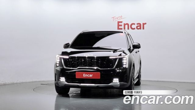 Kia Sorento (IV) Gasoline 2.5T 2WD Noblesse 2024 — фото 3