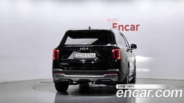 Kia Sorento (IV) Gasoline 2.5T 2WD Noblesse 2024 — фото 4