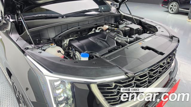 Kia Sorento (IV) Gasoline 2.5T 2WD Noblesse 2024 — фото 6
