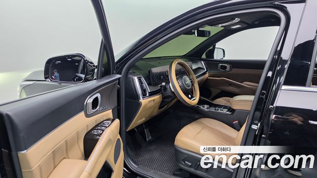 Kia Sorento (IV) Gasoline 2.5T 2WD Noblesse 2024 — фото 10
