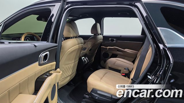 Kia Sorento (IV) Gasoline 2.5T 2WD Noblesse 2024 — фото 11