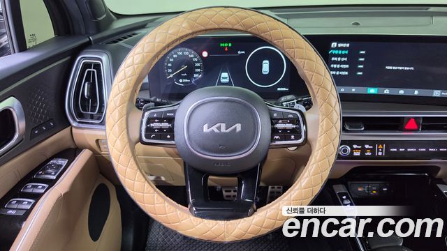 Kia Sorento (IV) Gasoline 2.5T 2WD Noblesse 2024 — фото 12