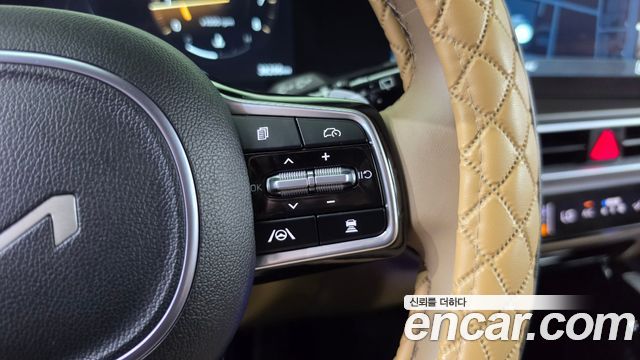 Kia Sorento (IV) Gasoline 2.5T 2WD Noblesse 2024 — фото 14