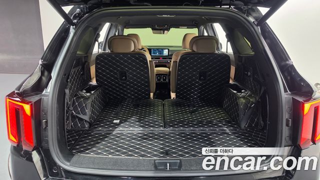 Kia Sorento (IV) Gasoline 2.5T 2WD Noblesse 2024 — фото 16