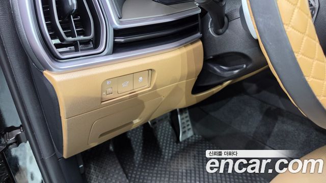Kia Sorento (IV) Gasoline 2.5T 2WD Noblesse 2024 — фото 18