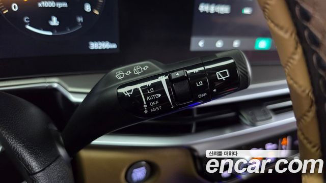 Kia Sorento (IV) Gasoline 2.5T 2WD Noblesse 2024 — фото 19