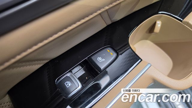 Kia Sorento (IV) Gasoline 2.5T 2WD Noblesse 2024 — фото 20