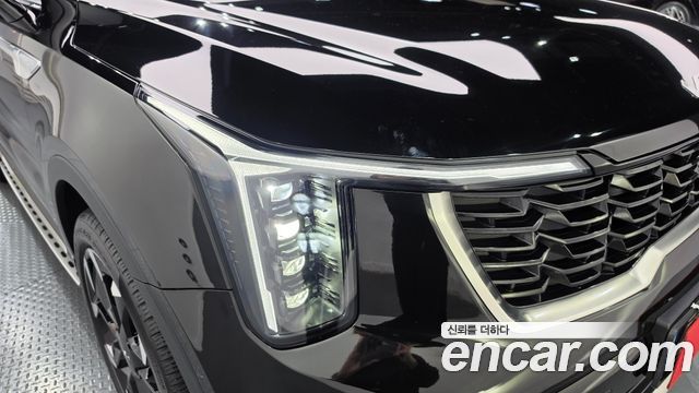 Kia Sorento (IV) Gasoline 2.5T 2WD Noblesse 2024 — фото 22