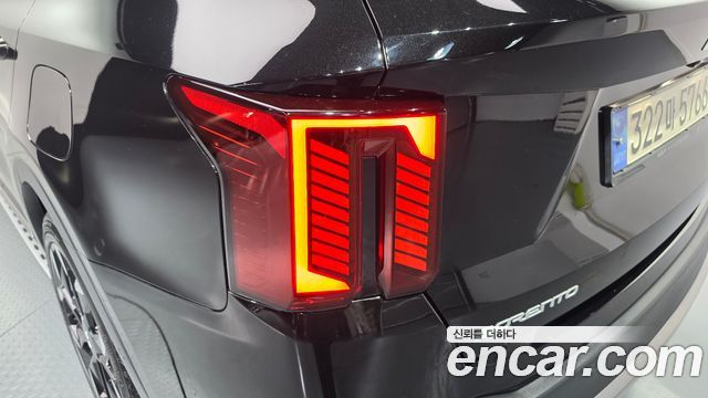 Kia Sorento (IV) Gasoline 2.5T 2WD Noblesse 2024 — фото 23