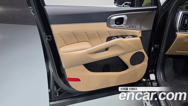 Kia Sorento (IV) Gasoline 2.5T 2WD Noblesse 2024 — фото 24