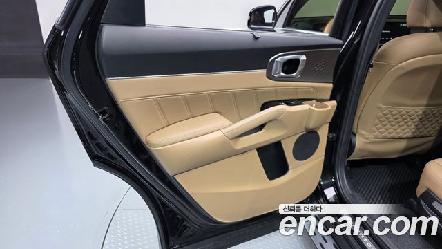Kia Sorento (IV) Gasoline 2.5T 2WD Noblesse 2024 — фото 25