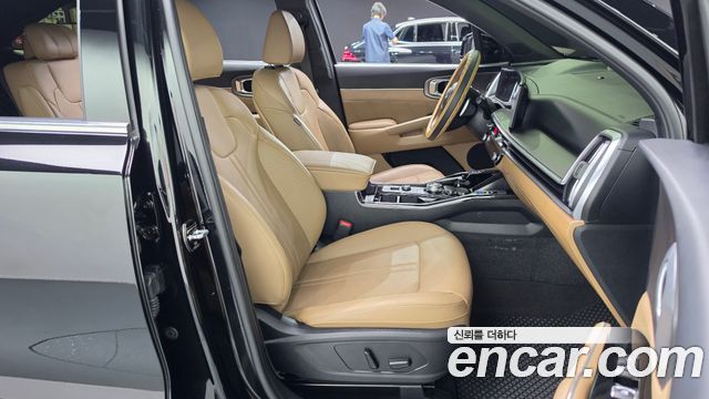Kia Sorento (IV) Gasoline 2.5T 2WD Noblesse 2024 — фото 26