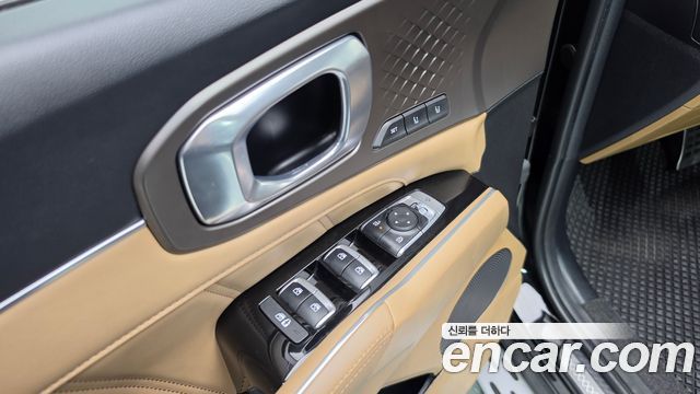 Kia Sorento (IV) Gasoline 2.5T 2WD Noblesse 2024 — фото 27