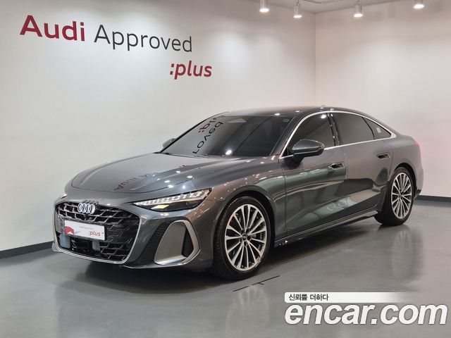 Audi A6 (C9) 45 TFSI Quattro S Line