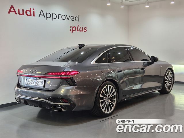 Audi A6 (C9) 45 TFSI Quattro S Line 2026 — фото 2