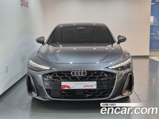 Audi A6 (C9) 45 TFSI Quattro S Line 2026 — фото 3