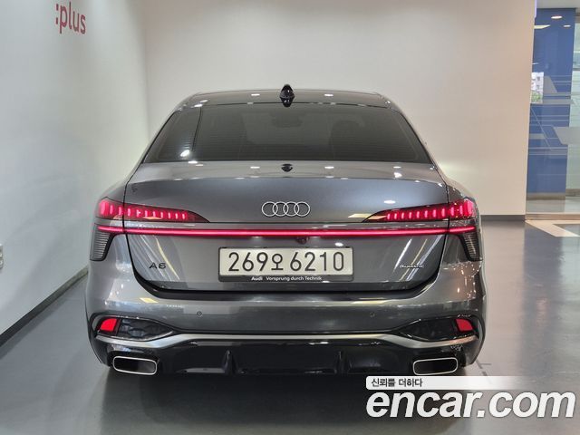 Audi A6 (C9) 45 TFSI Quattro S Line 2026 — фото 4