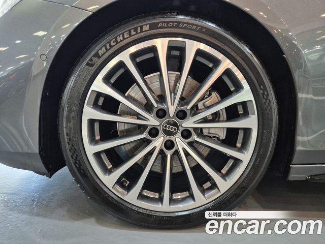Audi A6 (C9) 45 TFSI Quattro S Line 2026 — фото 5