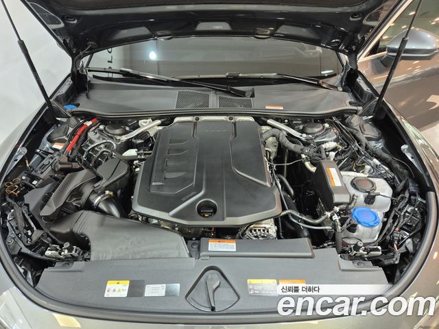 Audi A6 (C9) 45 TFSI Quattro S Line 2026 — фото 6