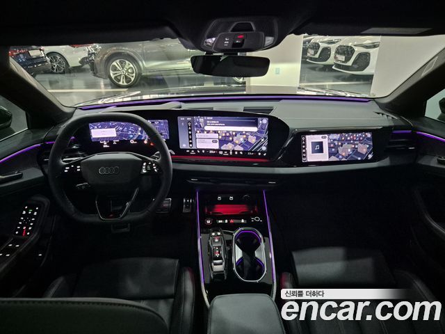 Audi A6 (C9) 45 TFSI Quattro S Line 2026 — фото 7