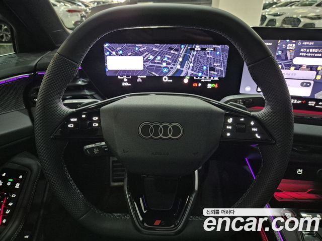 Audi A6 (C9) 45 TFSI Quattro S Line 2026 — фото 20