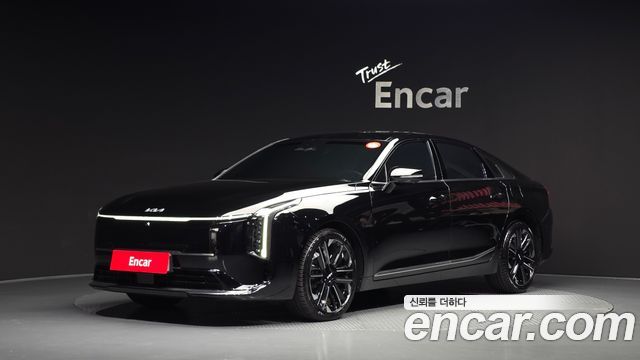 Kia K8 2.5 Gasoline 2WD Signature 2025 — фото 1