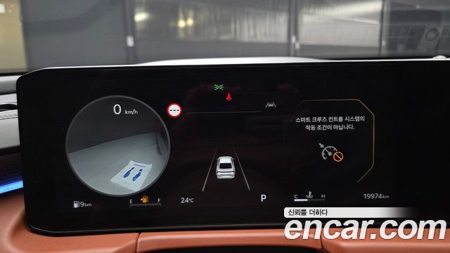 Kia K8 2.5 Gasoline 2WD Signature 2025 — фото 8