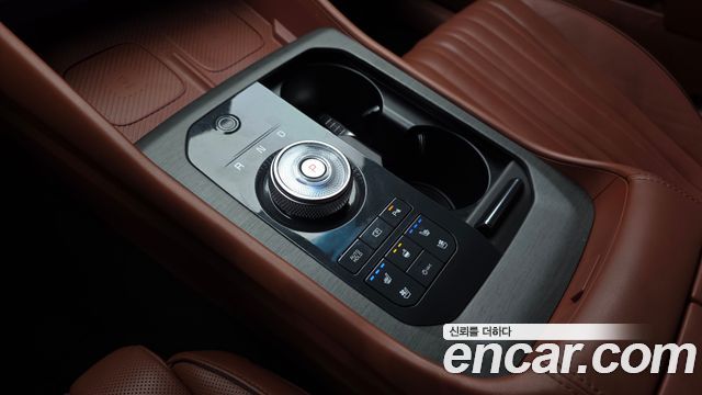 Kia K8 2.5 Gasoline 2WD Signature 2025 — фото 9