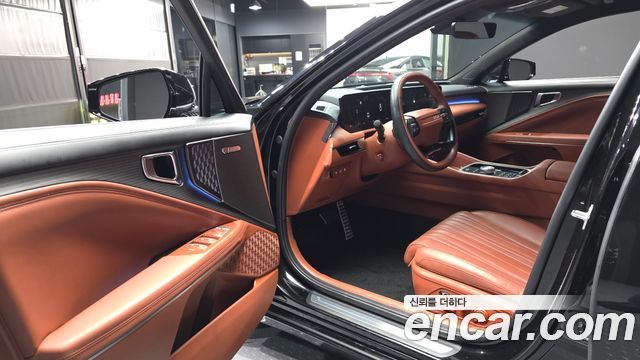Kia K8 2.5 Gasoline 2WD Signature 2025 — фото 10
