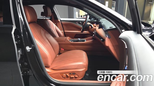 Kia K8 2.5 Gasoline 2WD Signature 2025 — фото 11