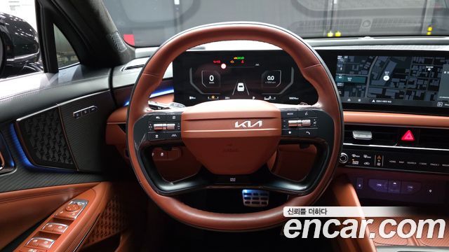 Kia K8 2.5 Gasoline 2WD Signature 2025 — фото 13