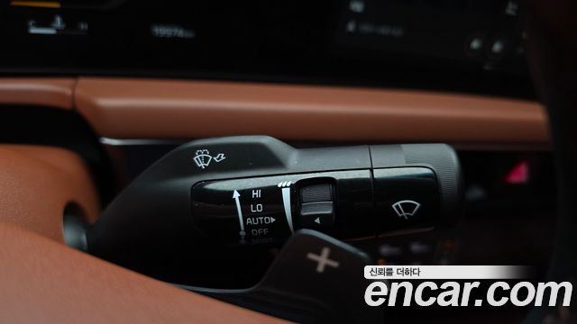 Kia K8 2.5 Gasoline 2WD Signature 2025 — фото 20