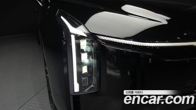 Kia K8 2.5 Gasoline 2WD Signature 2025 — фото 22
