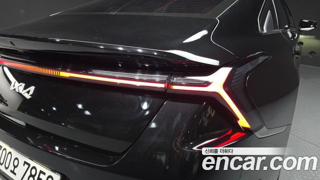 Kia K8 2.5 Gasoline 2WD Signature 2025 — фото 23