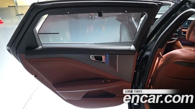 Kia K8 2.5 Gasoline 2WD Signature 2025 — фото 25