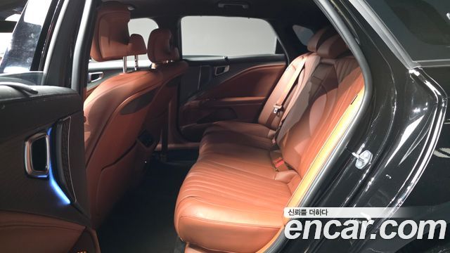 Kia K8 2.5 Gasoline 2WD Signature 2025 — фото 26
