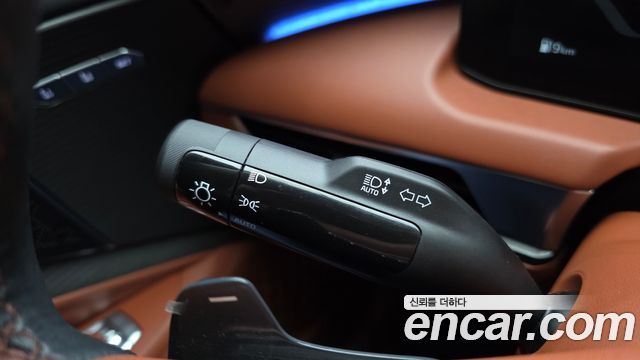Kia K8 2.5 Gasoline 2WD Signature 2025 — фото 27