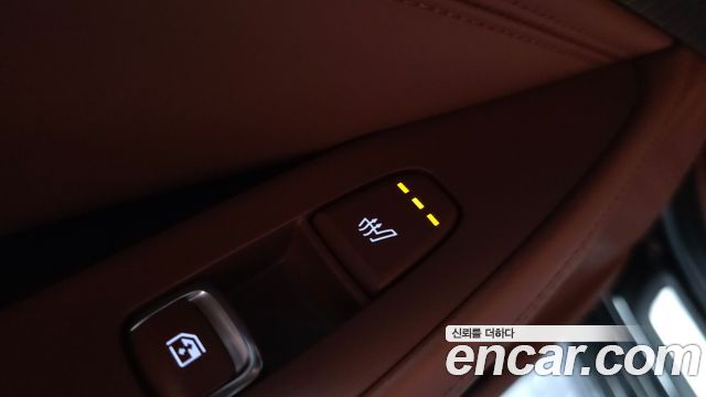 Kia K8 2.5 Gasoline 2WD Signature 2025 — фото 29