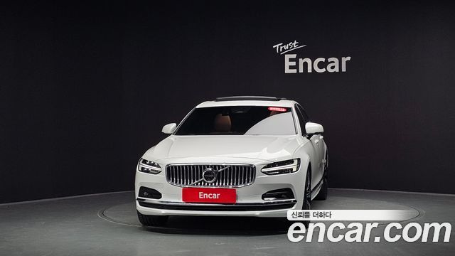 Volvo S90 B6 AWD Ultimate Bright 2024 — фото 3