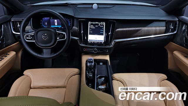 Volvo S90 B6 AWD Ultimate Bright 2024 — фото 7