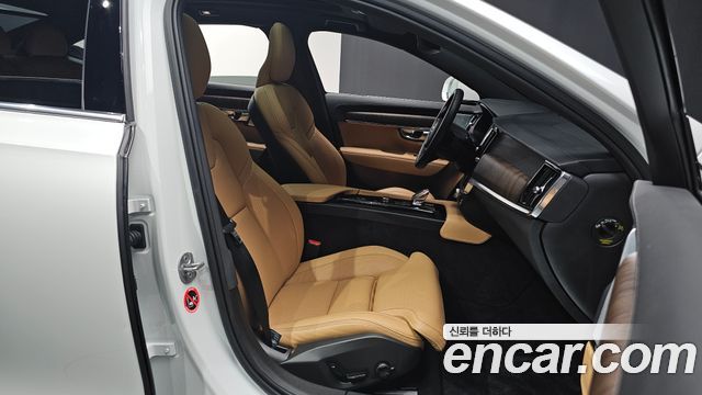 Volvo S90 B6 AWD Ultimate Bright 2024 — фото 10