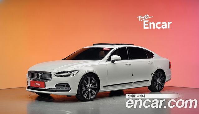 Volvo S90 B6 AWD Ultimate Bright