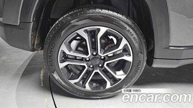 Jeep Compass (II) 2.4 Limitied AWD 2022 — фото 5