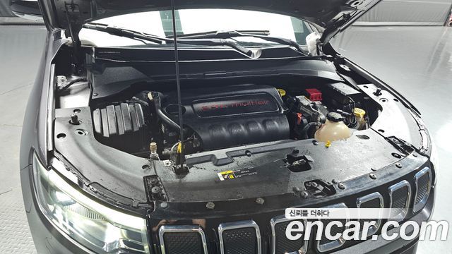 Jeep Compass (II) 2.4 Limitied AWD 2022 — фото 6