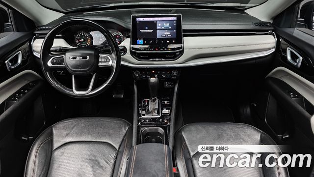 Jeep Compass (II) 2.4 Limitied AWD 2022 — фото 7